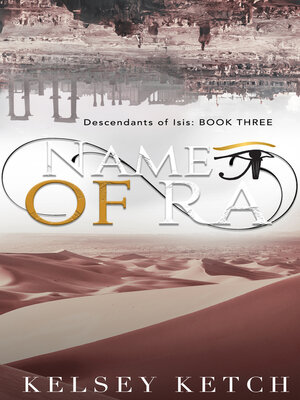 cover image of Name of Ra